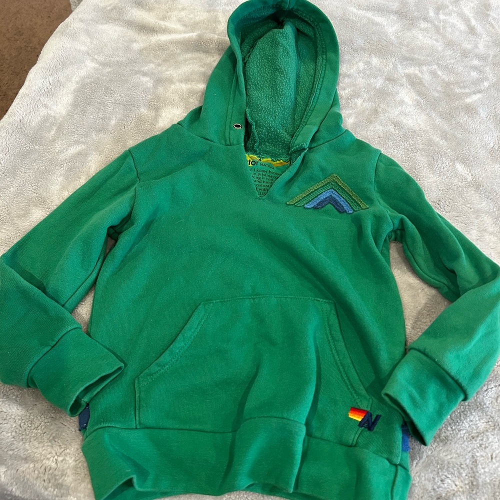 Aviator nation boys size 4